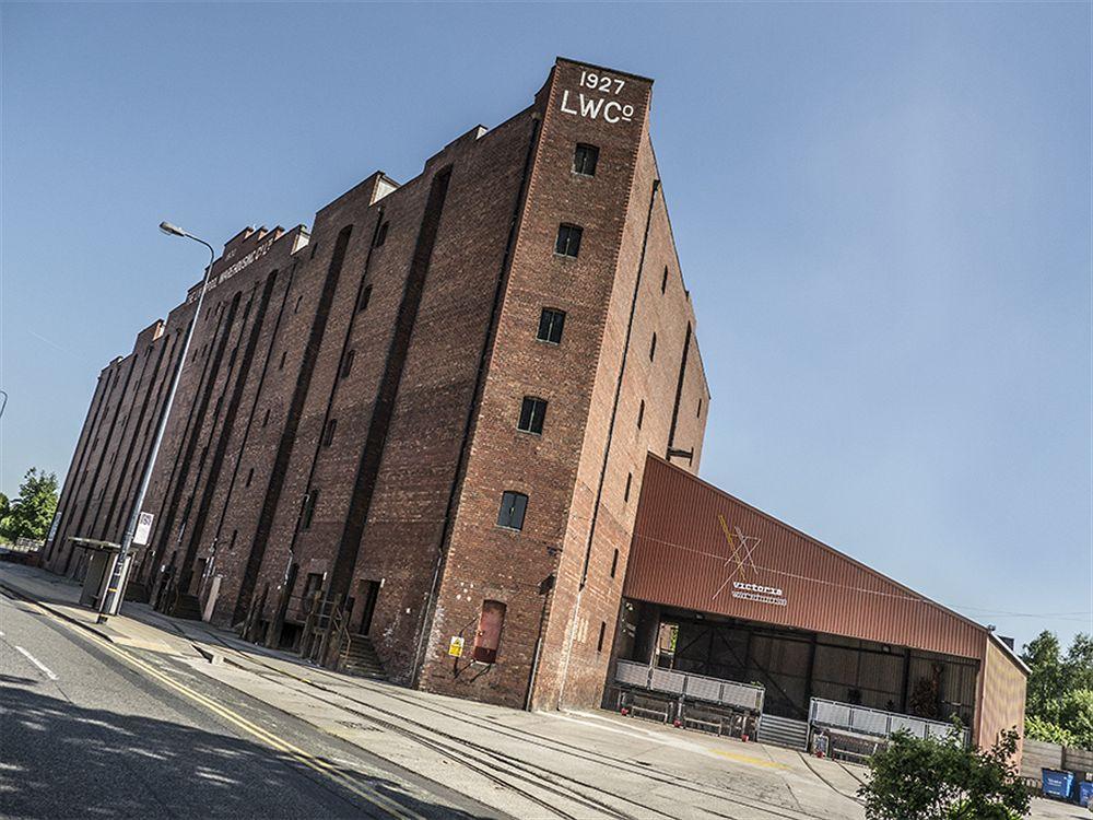 Victoria Warehouse Hotel Salford  Eksteriør billede