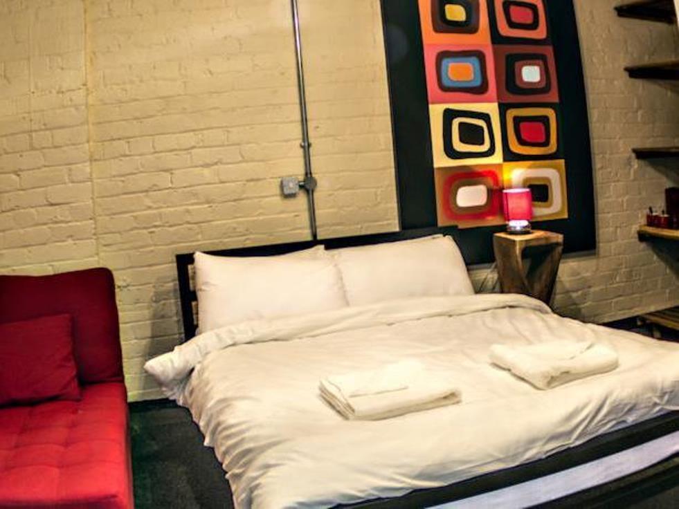 Victoria Warehouse Hotel Salford  Eksteriør billede