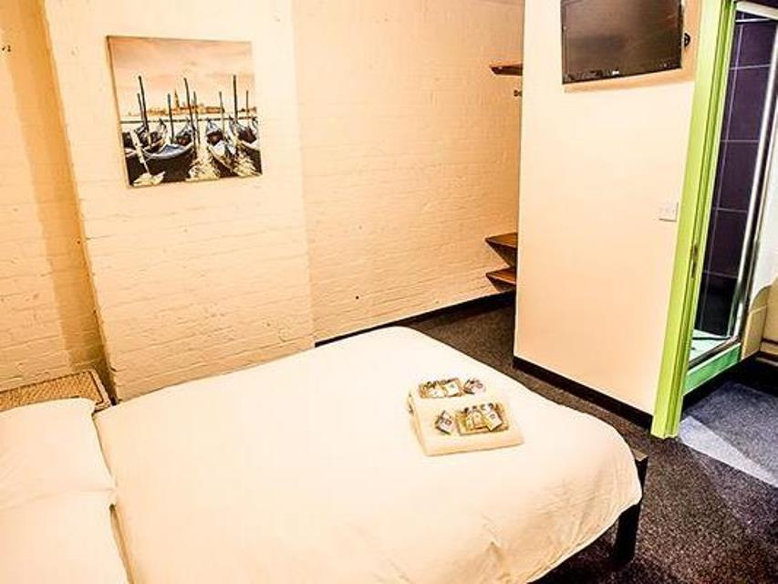 Victoria Warehouse Hotel Salford  Eksteriør billede