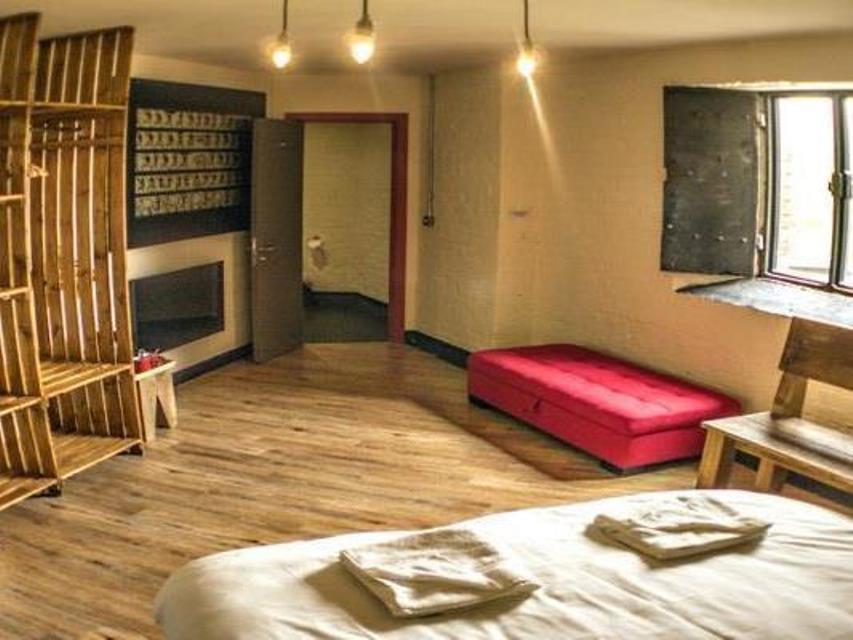 Victoria Warehouse Hotel Salford  Eksteriør billede