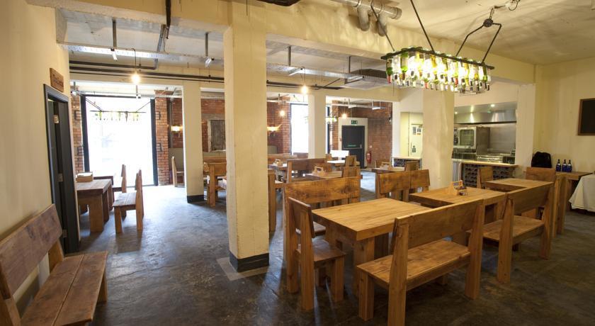 Victoria Warehouse Hotel Salford  Eksteriør billede
