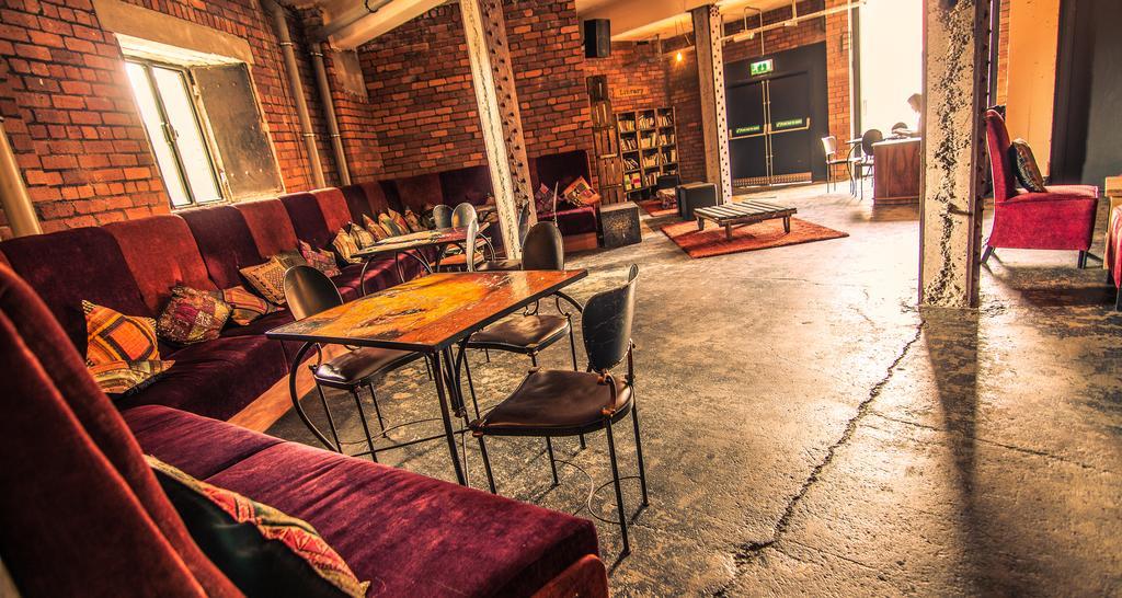 Victoria Warehouse Hotel Salford  Eksteriør billede