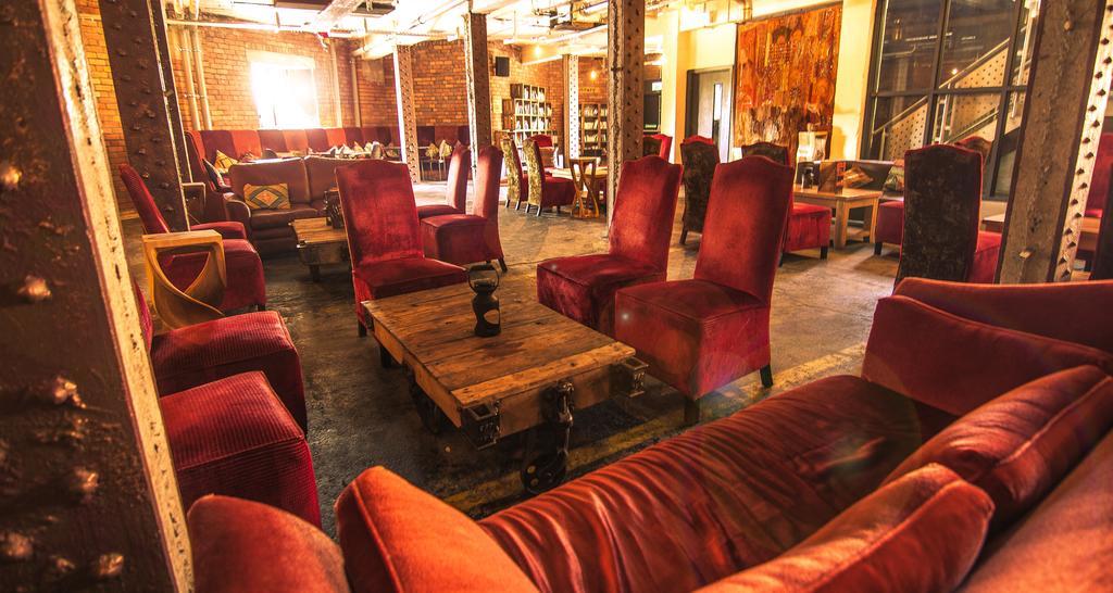 Victoria Warehouse Hotel Salford  Eksteriør billede