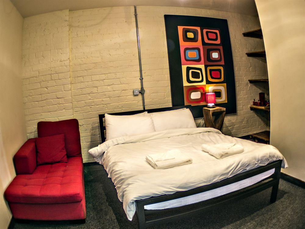 Victoria Warehouse Hotel Salford  Eksteriør billede