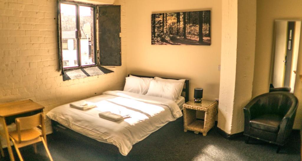 Victoria Warehouse Hotel Salford  Eksteriør billede