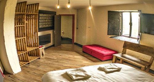 Victoria Warehouse Hotel Salford  Eksteriør billede