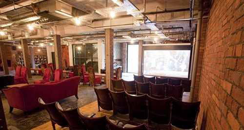 Victoria Warehouse Hotel Salford  Eksteriør billede